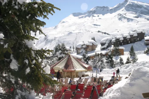 Ouverture de la station de ski d'Avoriaz , Avoriaz, AVORIAZ LOCATION