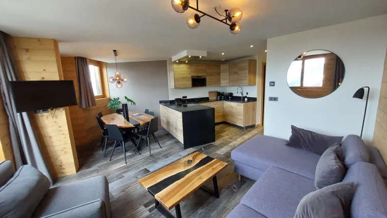 Location appartement familial, Avoriaz, AVORIAZ LOCATION